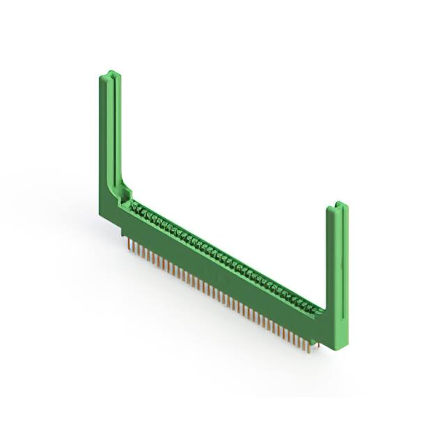 346-074-522-858 EDAC Inc.  Edgeboard Connectors